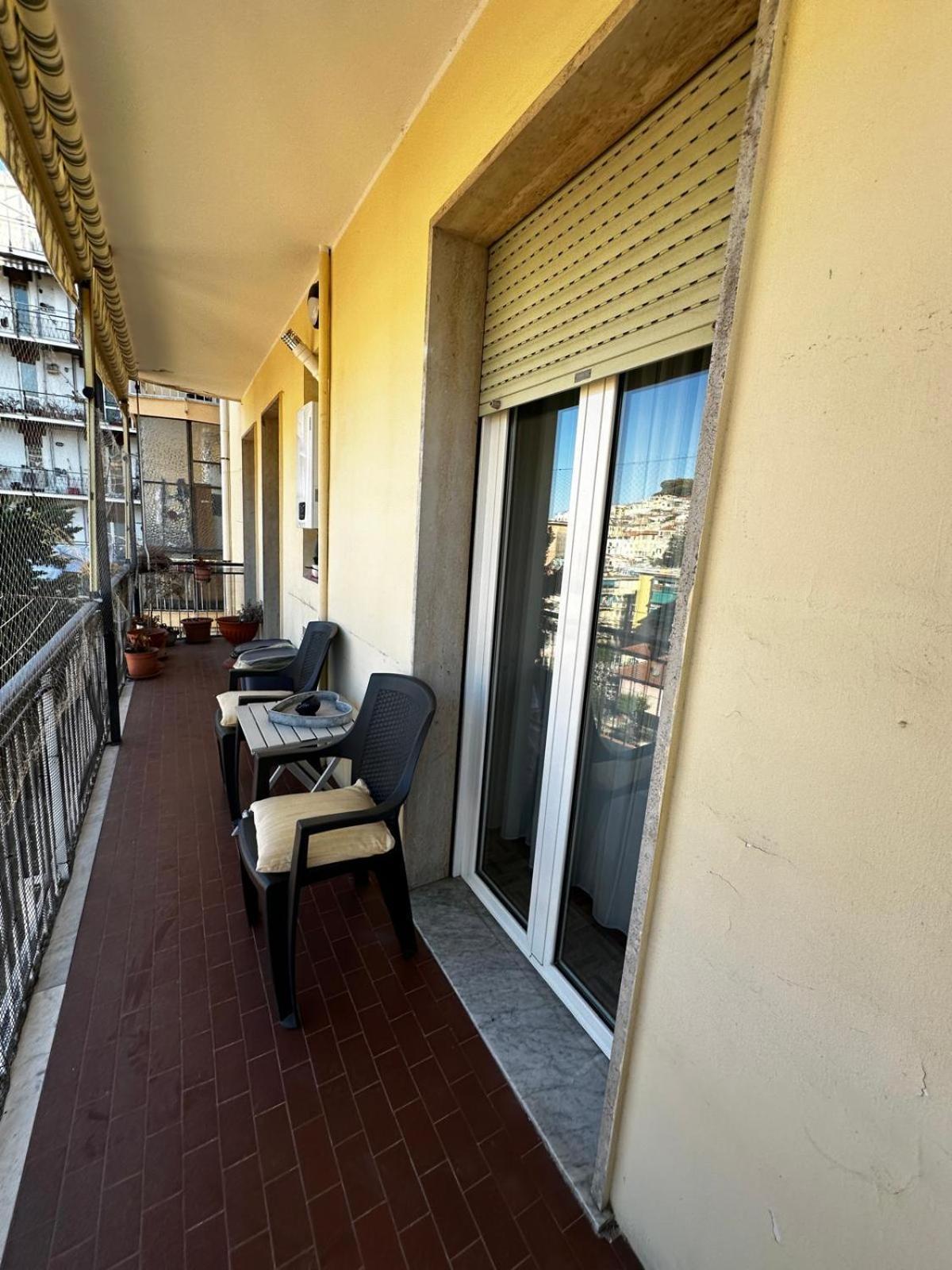 Apartament Corso Degli Inglesi 178 San Remo Zewnętrze zdjęcie