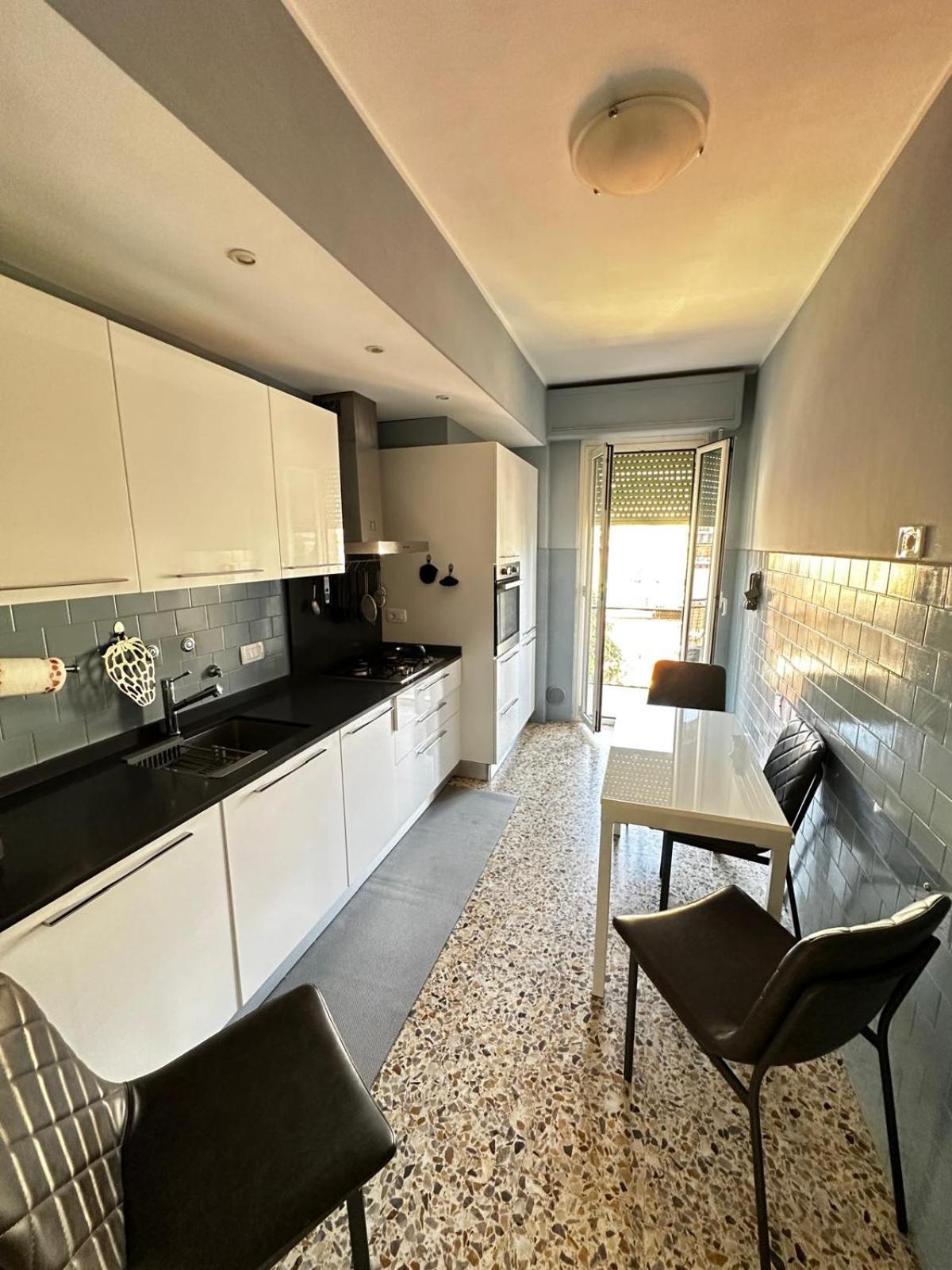 Apartament Corso Degli Inglesi 178 San Remo Zewnętrze zdjęcie